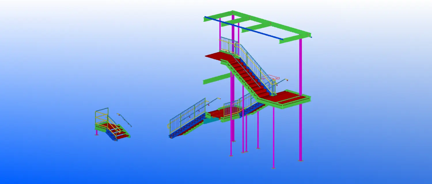 185 Industrial Avenue — model view 20