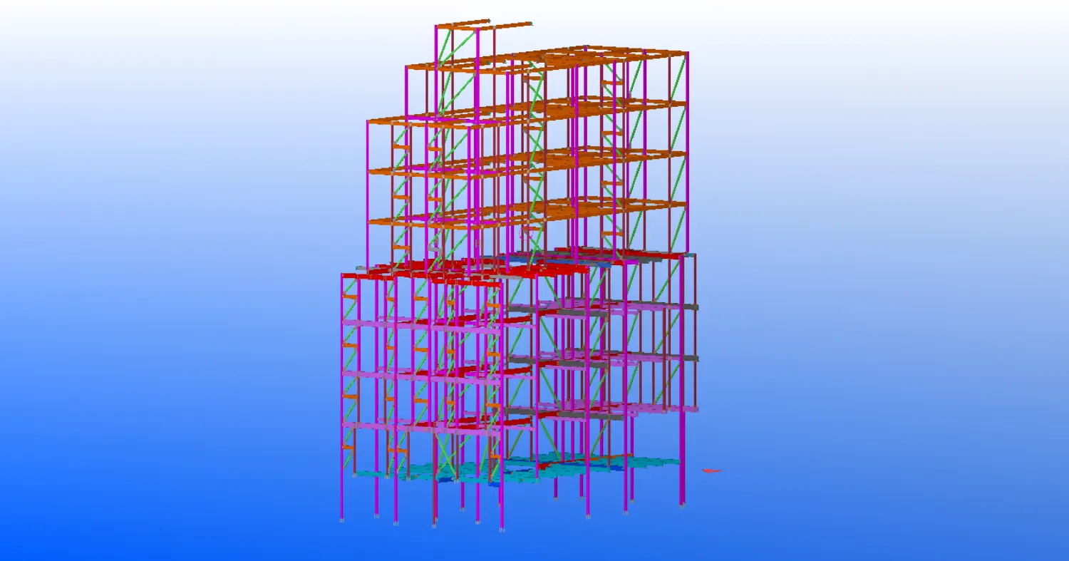 4683 Park Avenue — model view 10