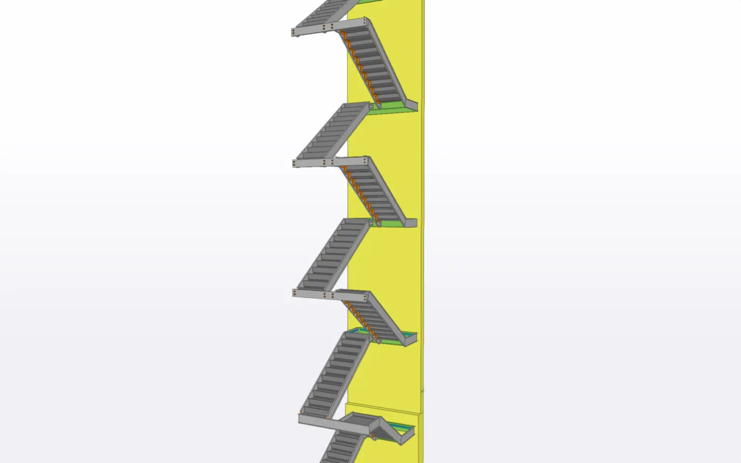 763 Park Avenue — Structural Steel Detailing