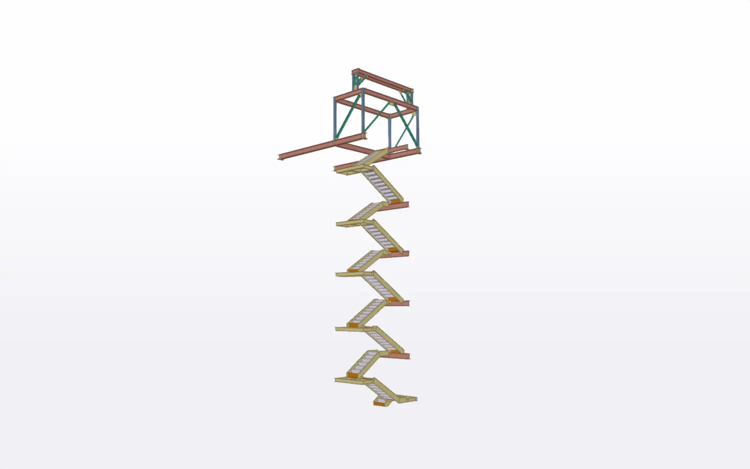 Douglass — model view 8