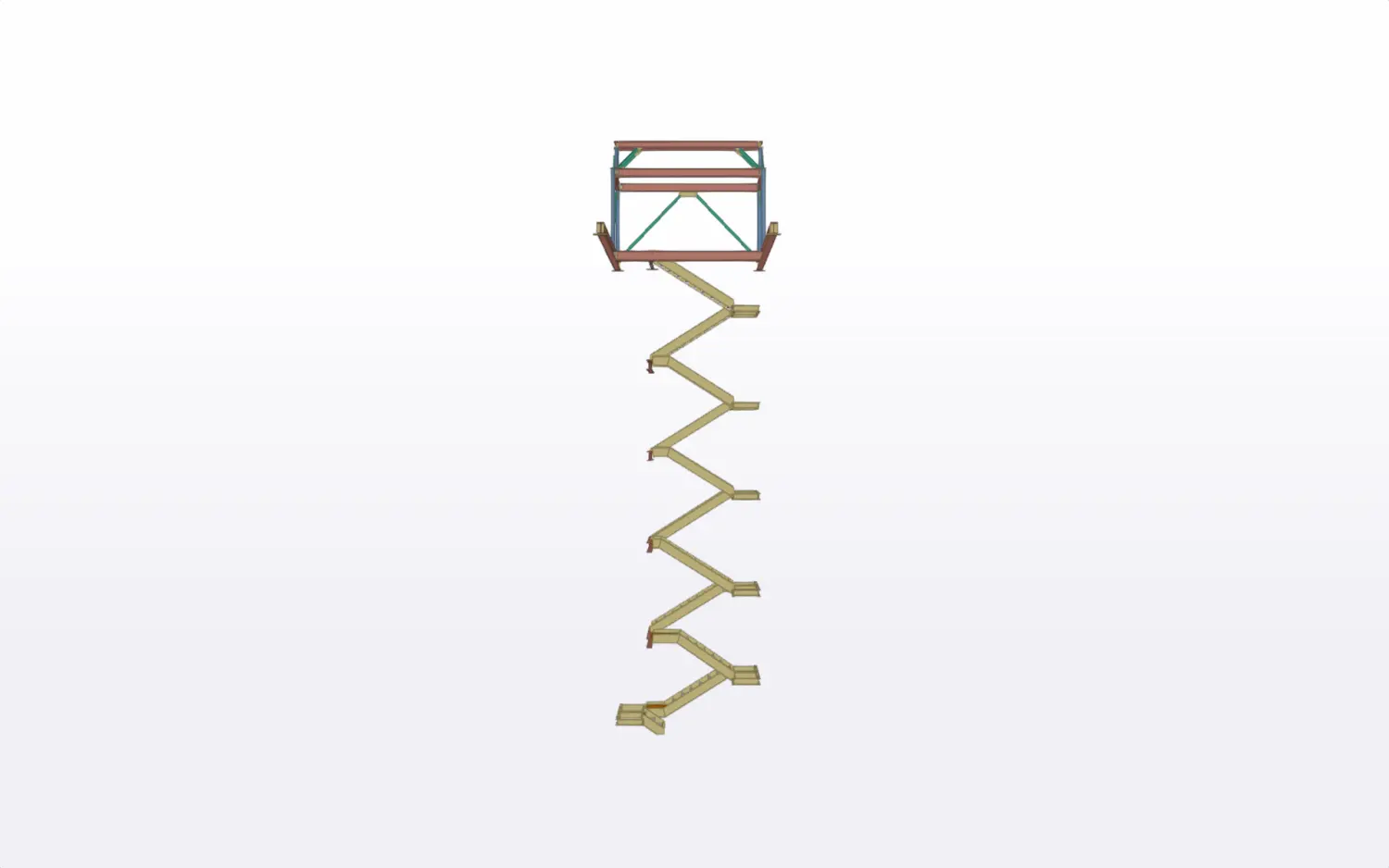 Douglass — model view 9