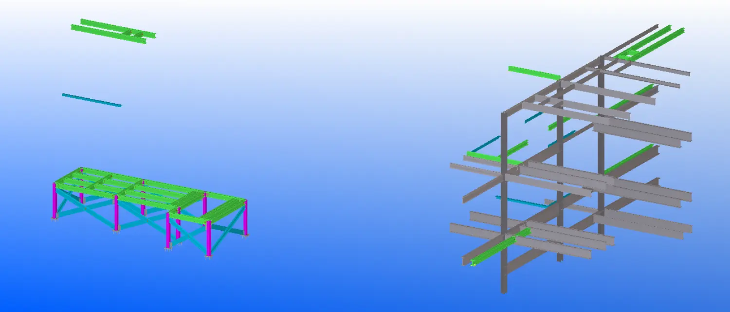 Holy Trinity Church — model view 11