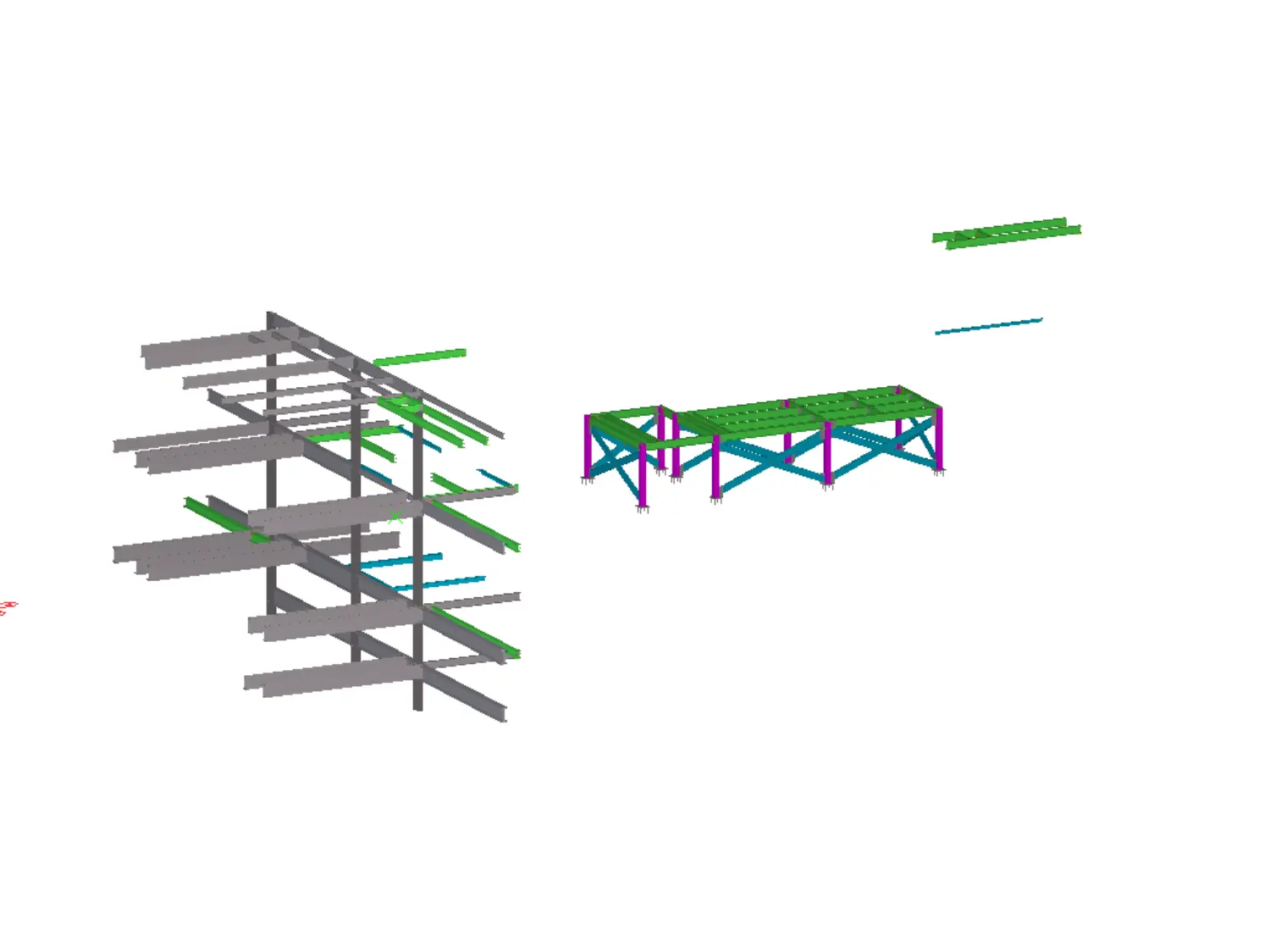 Holy Trinity Church — model view 13