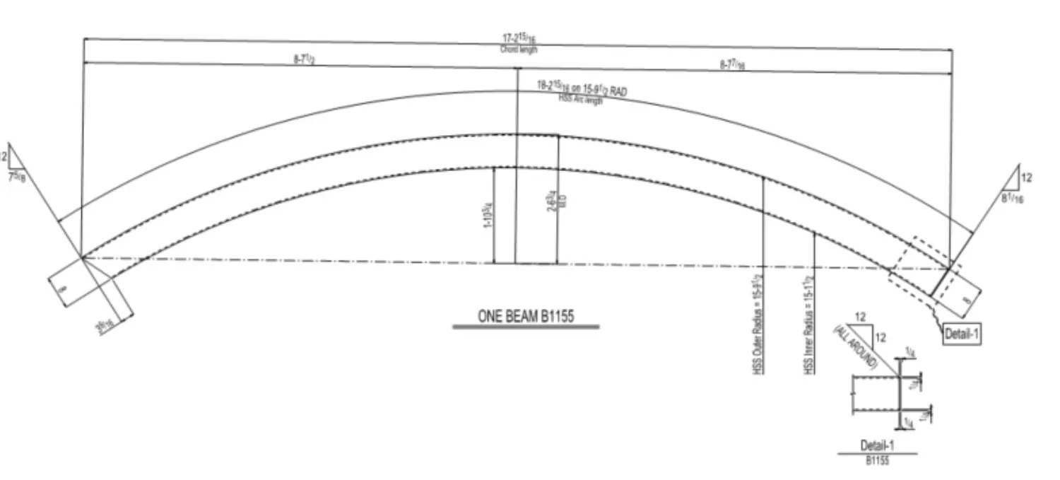 Kings Crossing — model view 9