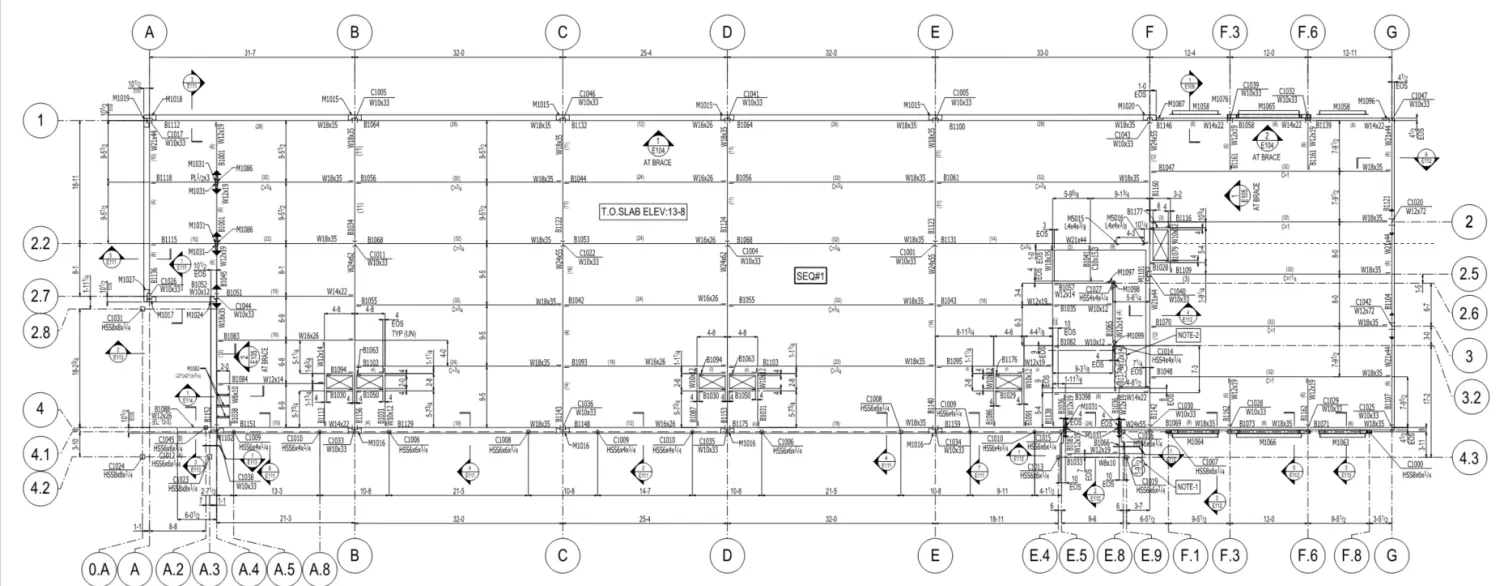 Kings Crossing — model view 13