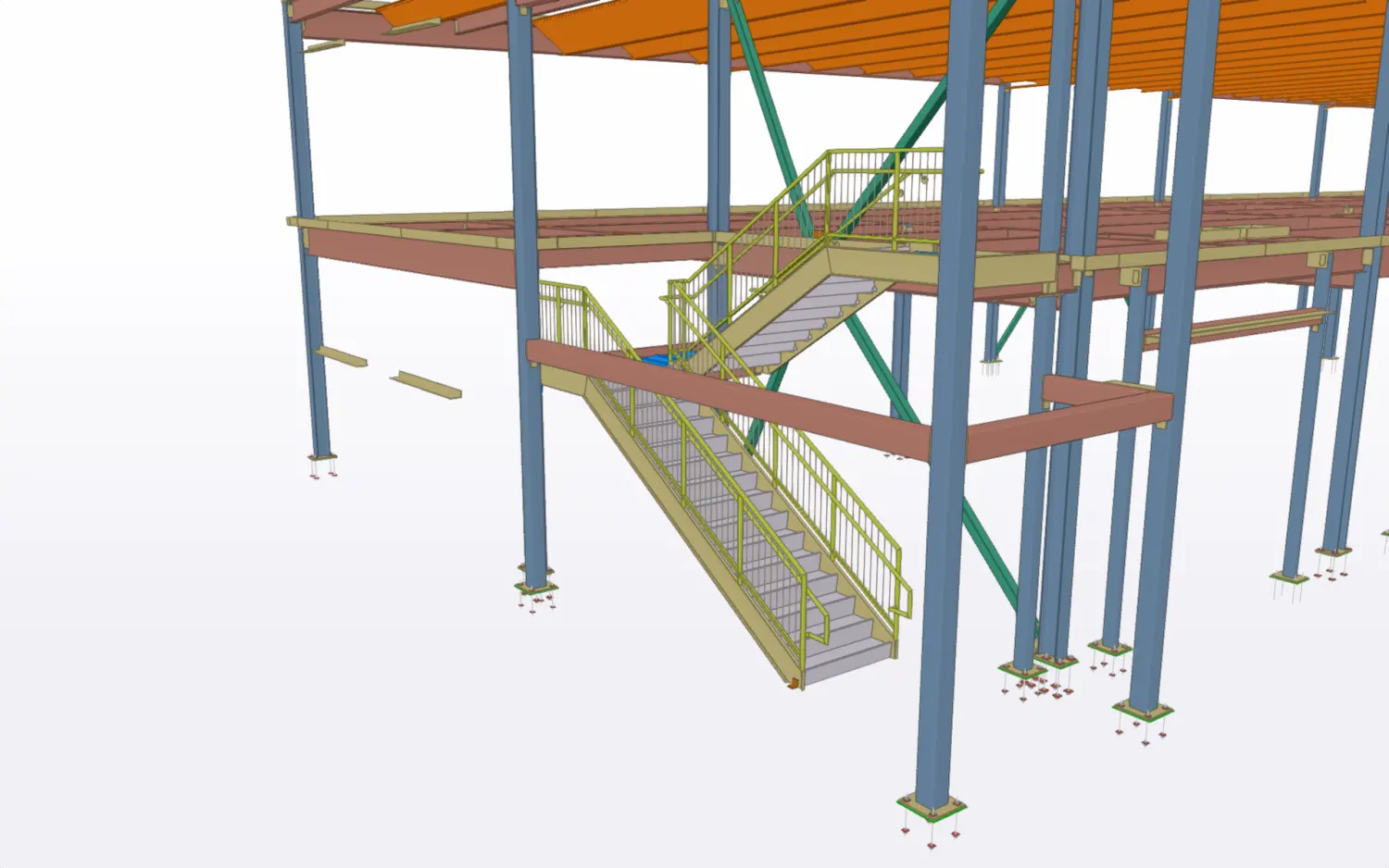 Kings Crossing — model view 14