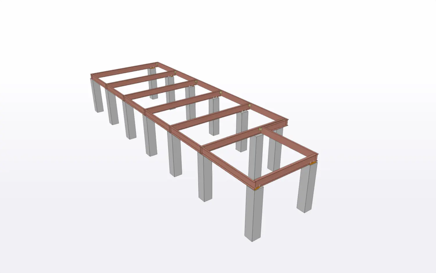 Main Steel Portfolio Collection — model view 17