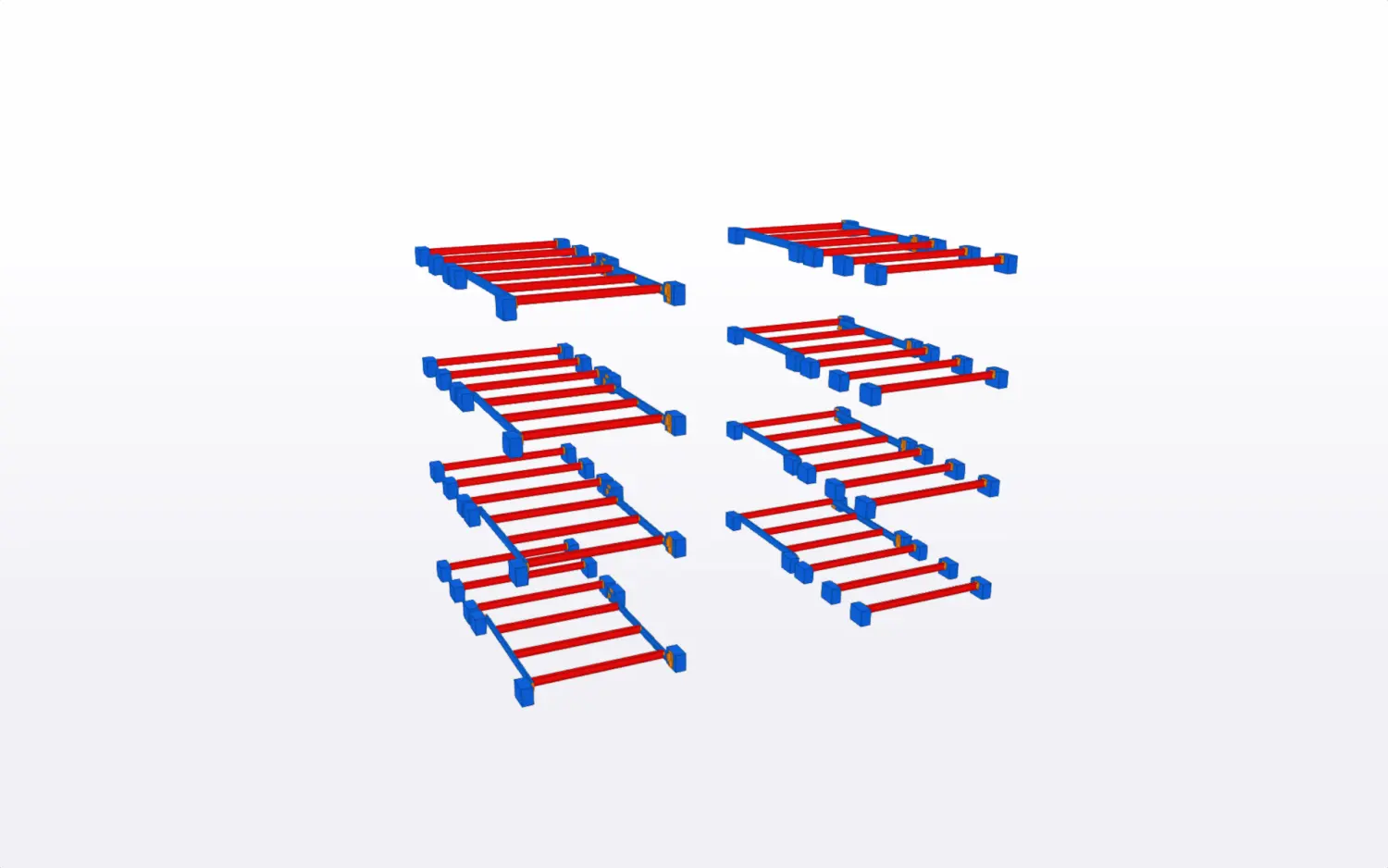 Main Steel Portfolio Collection — model view 18