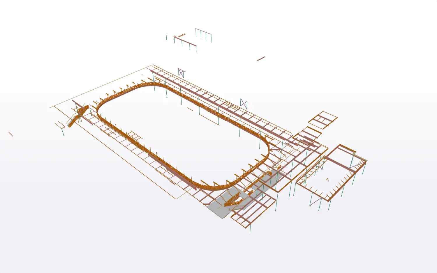 Main Steel Portfolio Collection — model view 19