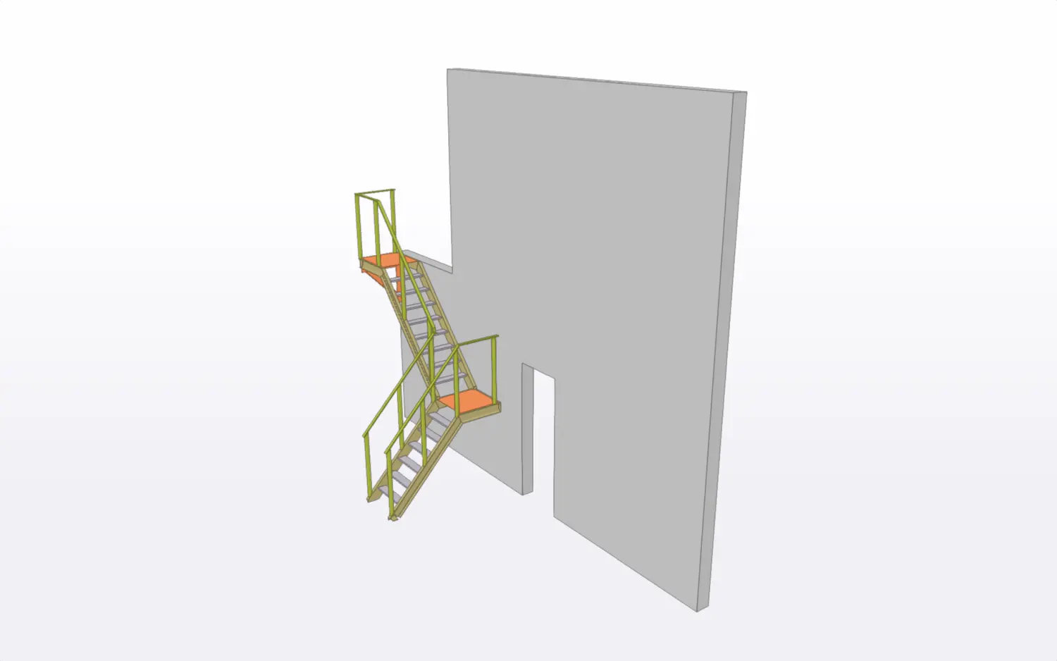 Miscellaneous Steel Portfolio Collection — model view 11
