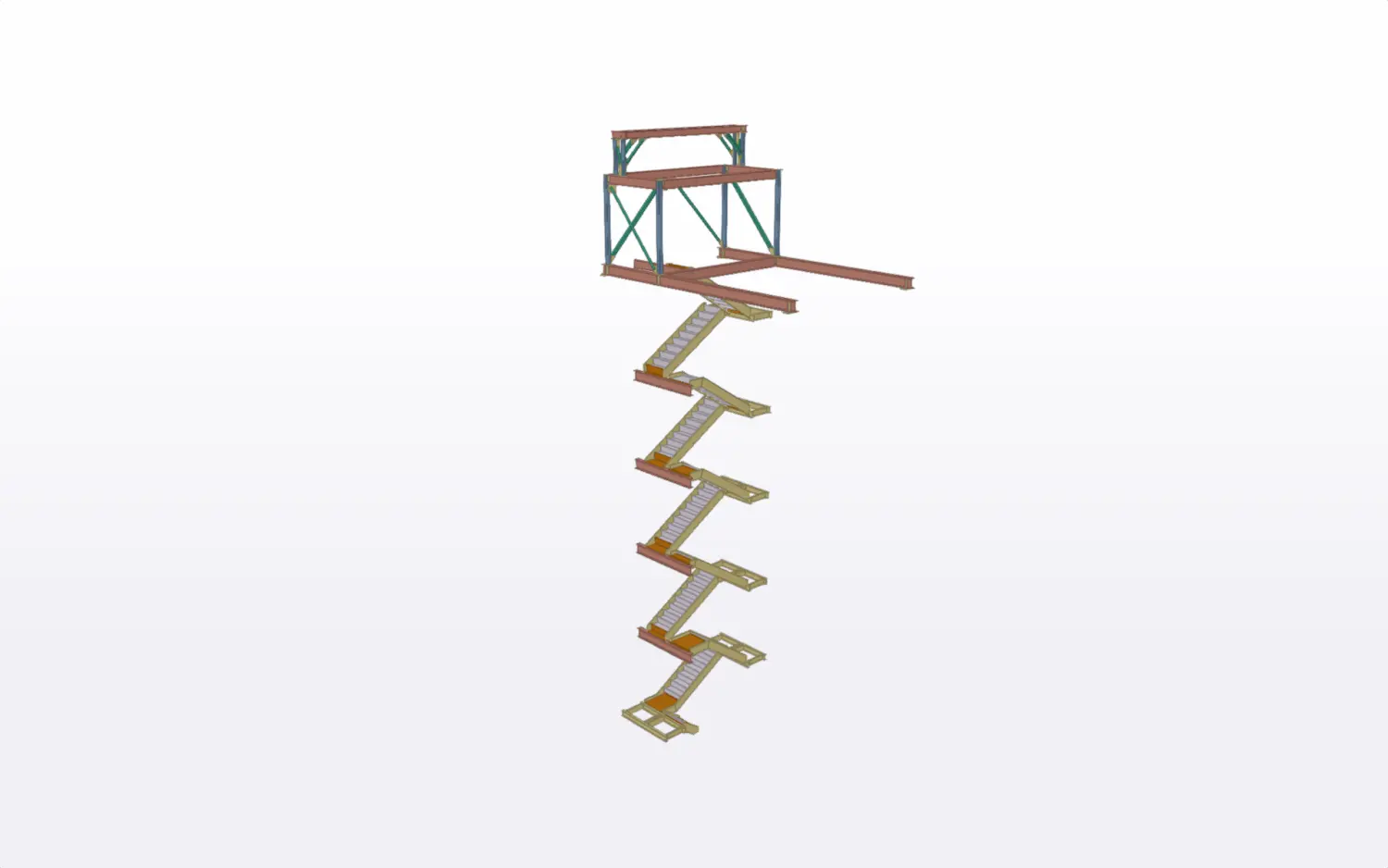 Miscellaneous Steel Portfolio Collection — model view 19