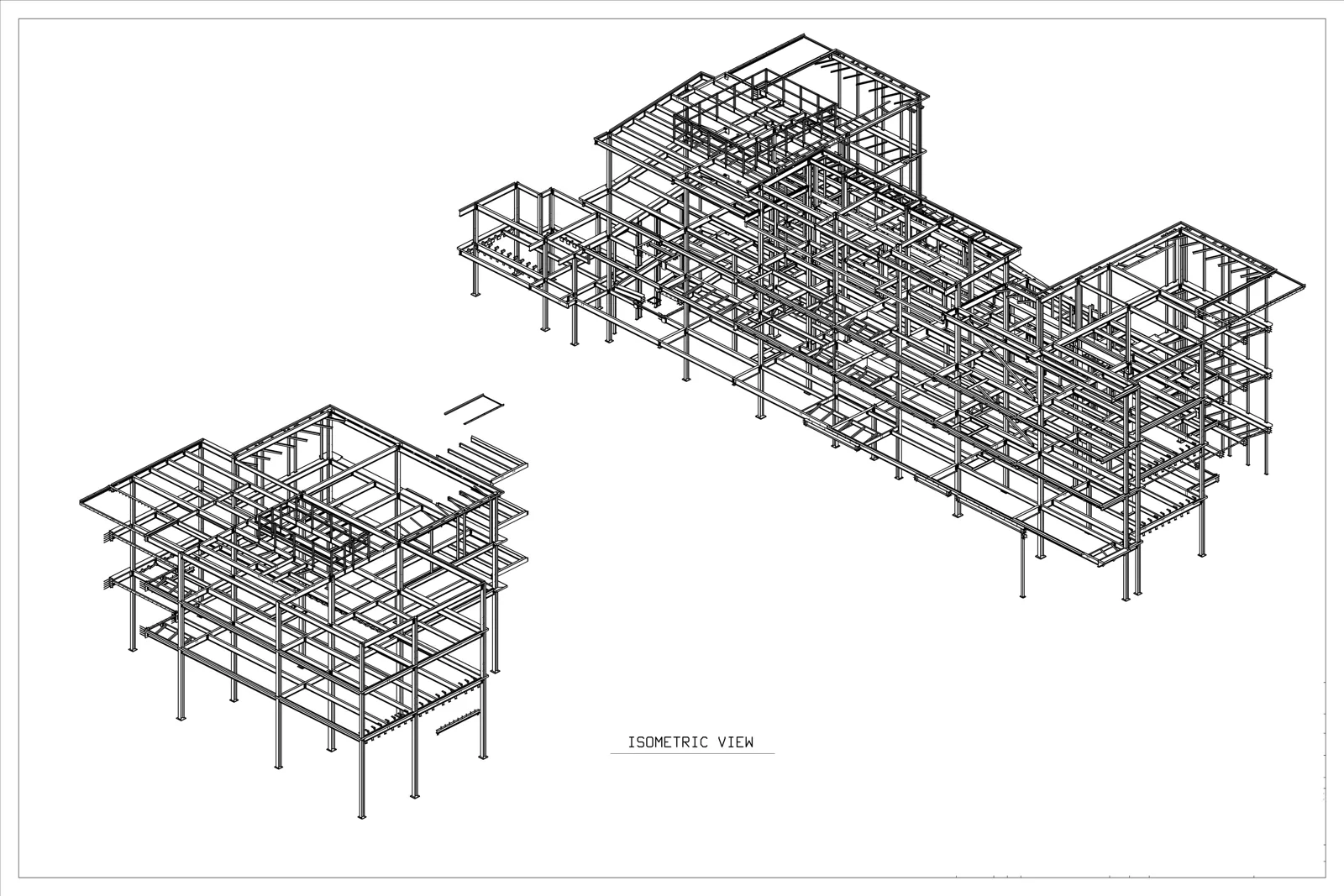 Sharon Telecom Tower — Tower & Telecom Detailing