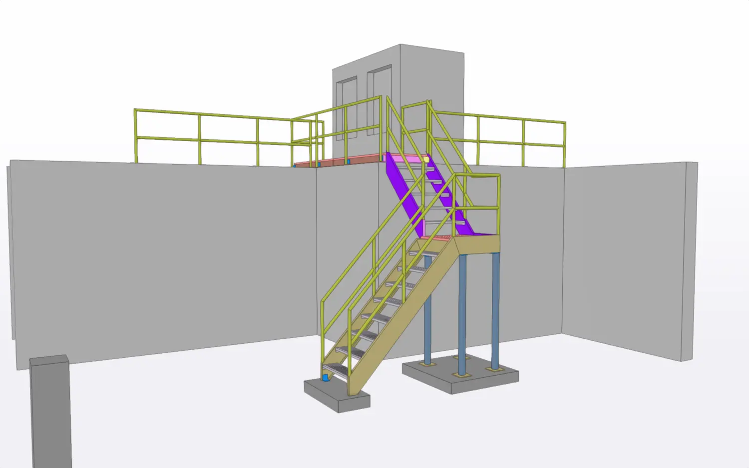 Think Properties — Structural Steel Detailing