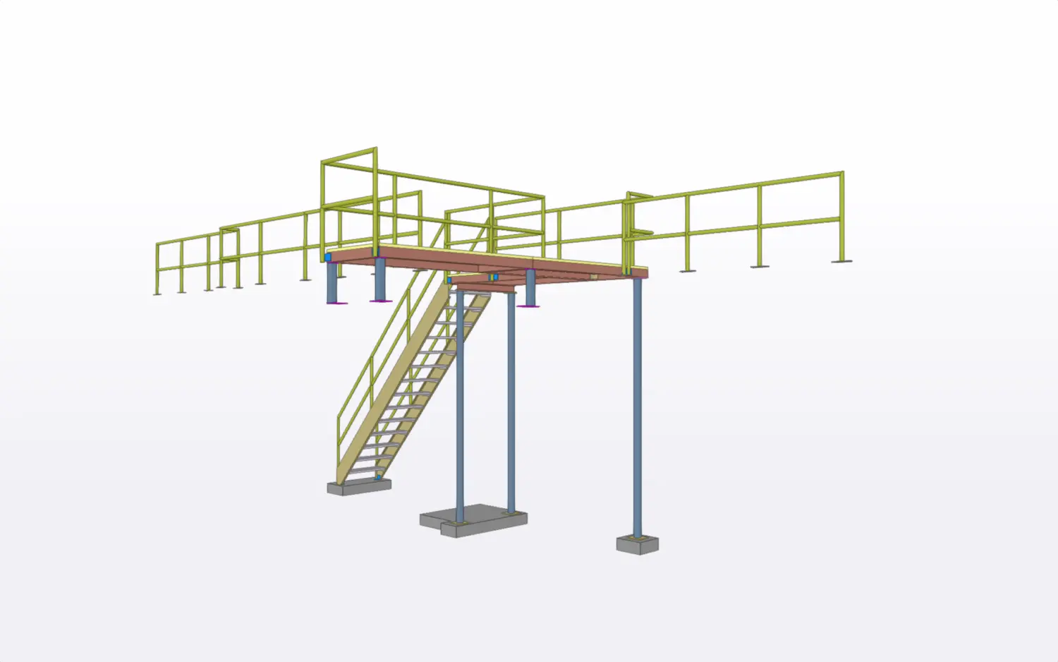 Think Properties — model view 8