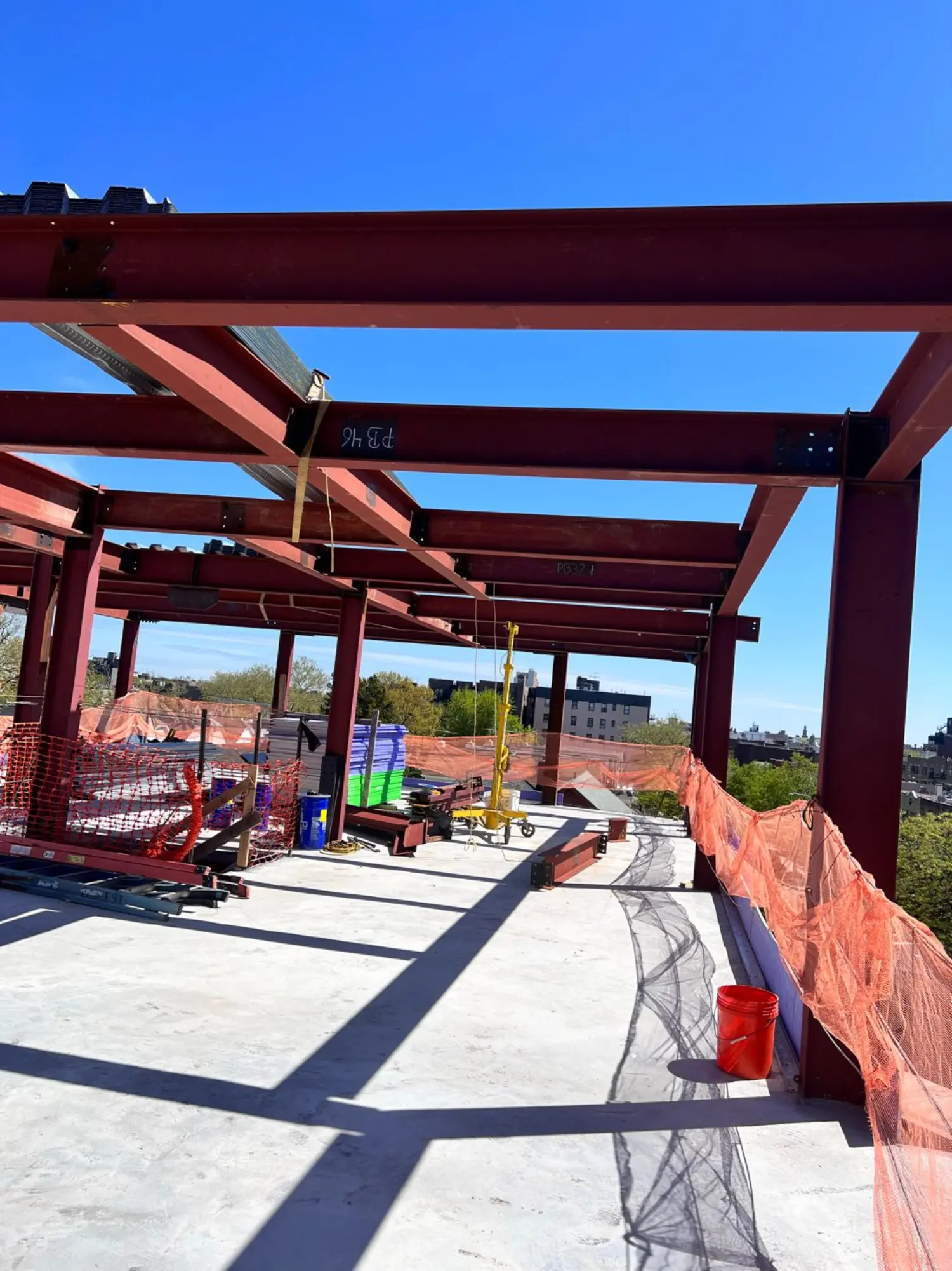 Tilden Avenue Midrise — job-site photograph 4